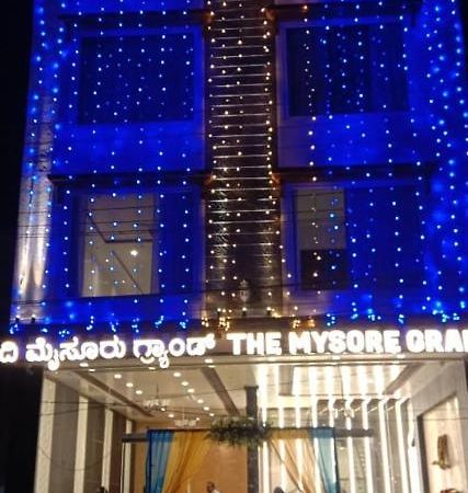 The Mysore Grand Esterno foto