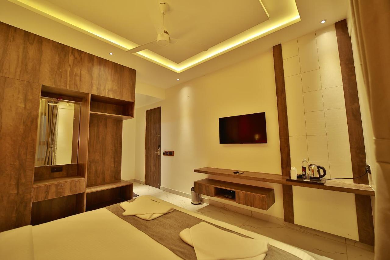 The Mysore Grand Esterno foto