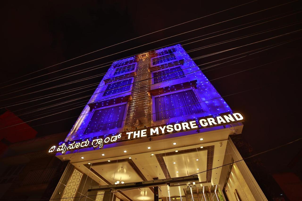 The Mysore Grand Esterno foto