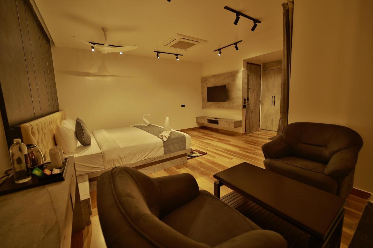 The Mysore Grand Esterno foto