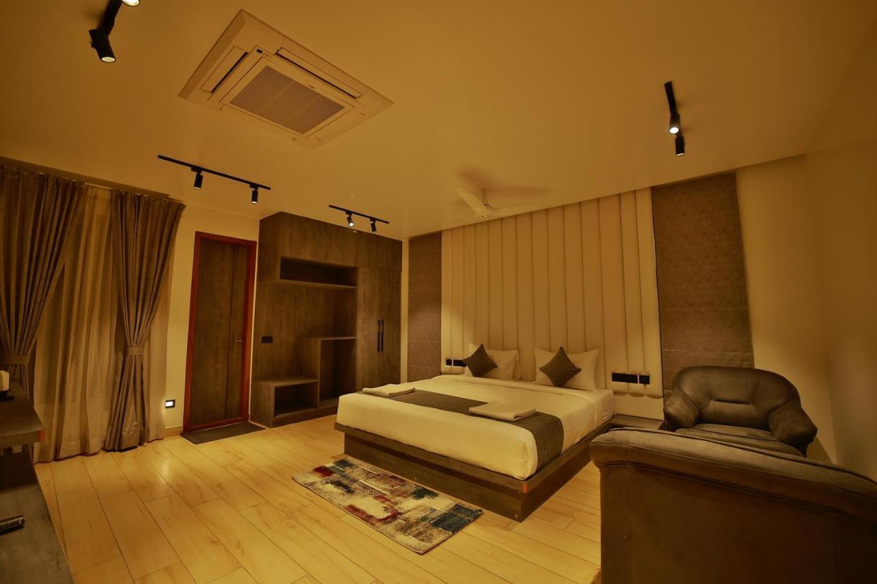 The Mysore Grand Esterno foto