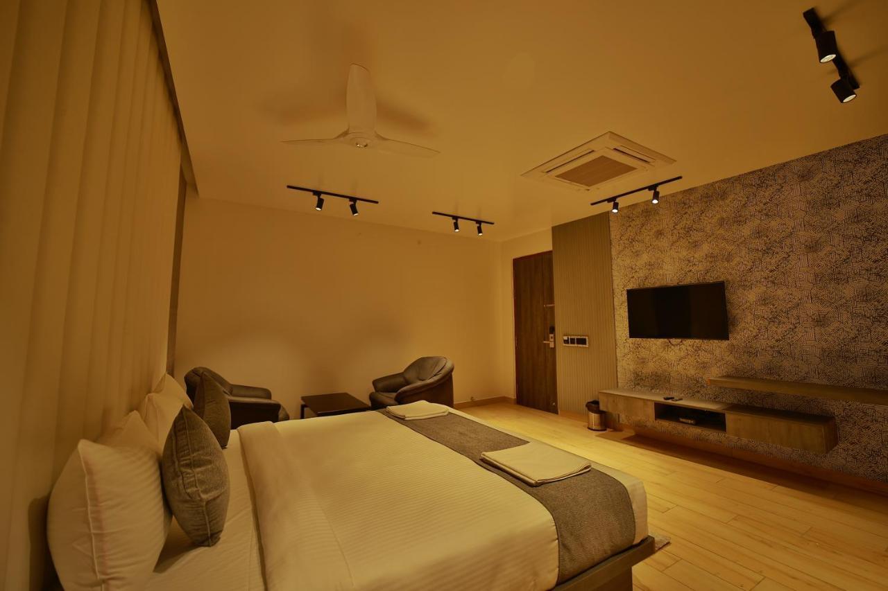 The Mysore Grand Esterno foto